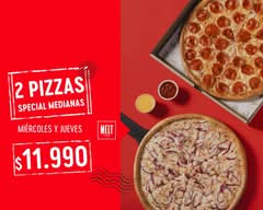 Melt Pizzas - Lomas de San Andrés