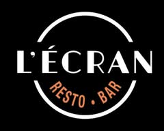 L'écran (Courbépine)