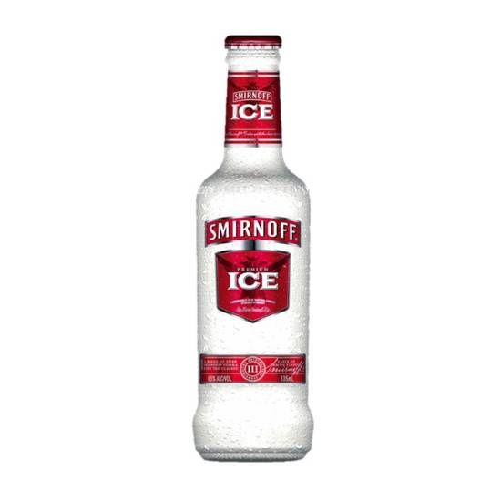 Smirnoff Ice Botella 12oz Red