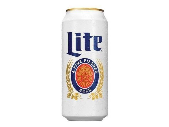 Miller Lite Pilsner Beer (4 ct, 16 fl oz)