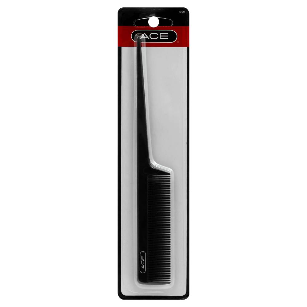 ACE Black Comb (1 comb)