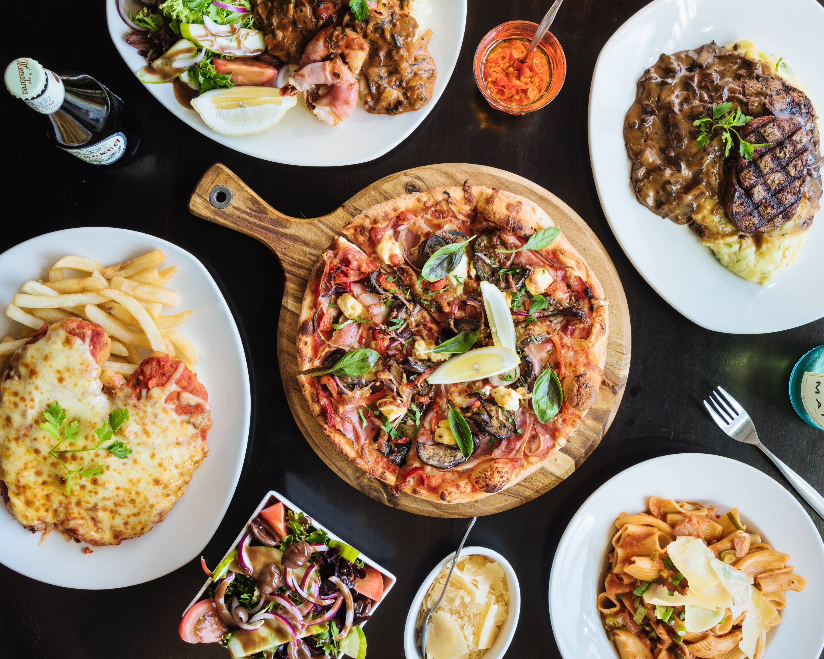 Subito Pizza à Fontenay-sous-Bois