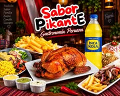 Pollos a la brasa SABOR PIKANTE