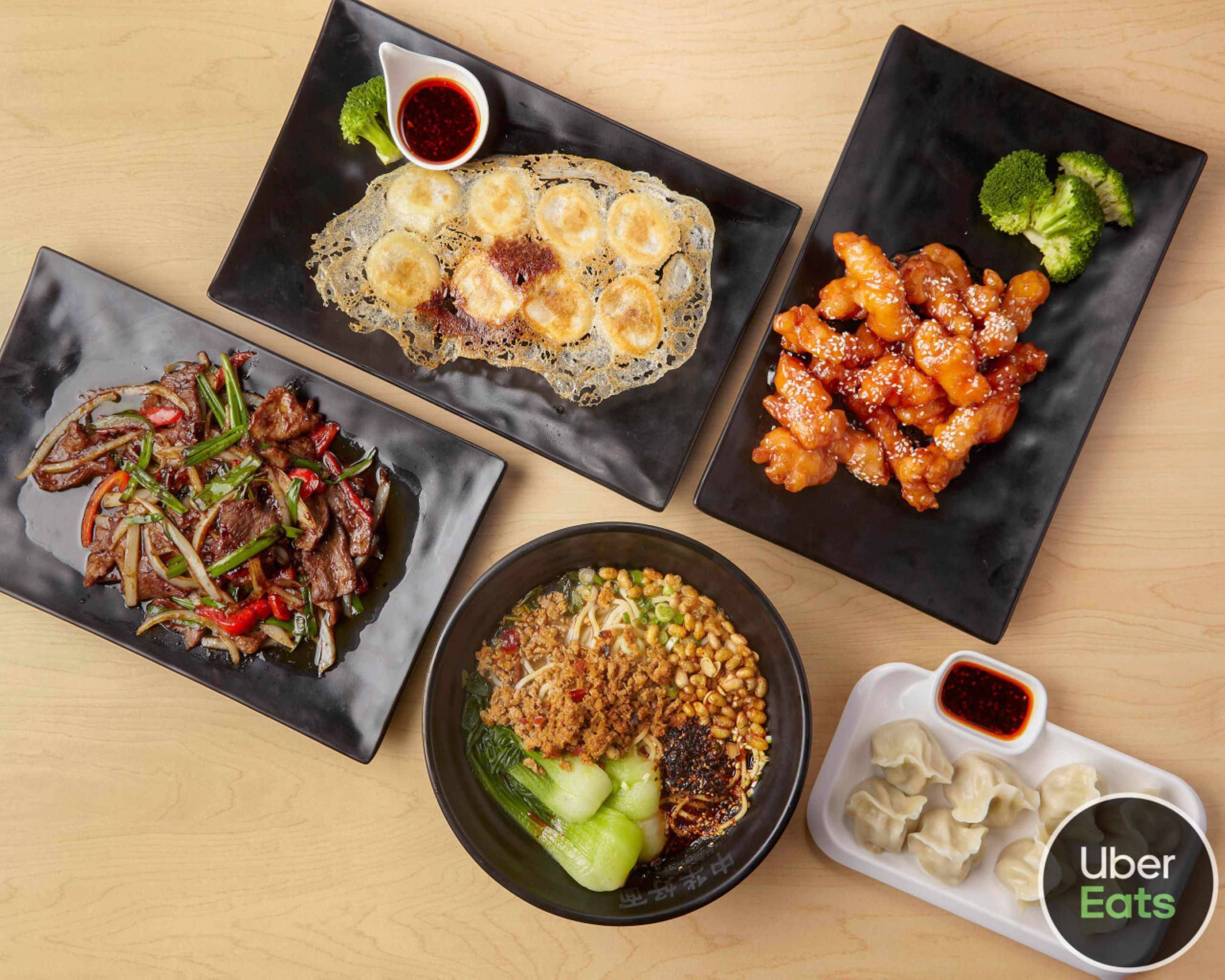 Order Xiao Ling’s Noodles And Dumplings Menu Delivery【Menu & Prices