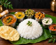 Mathura's kitchen