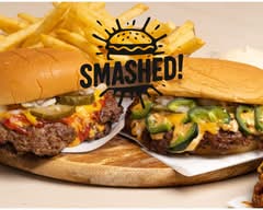 SMASHED!