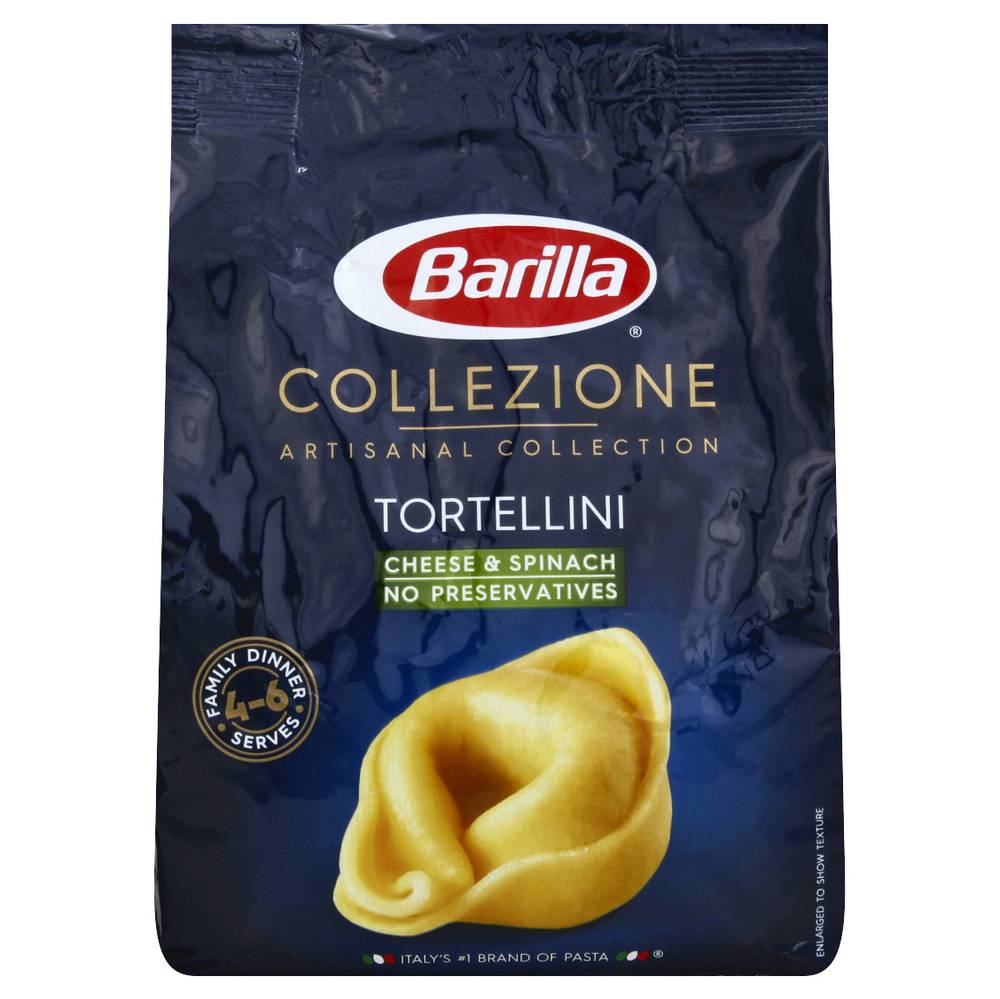 Barilla Collezione Tortellini Cheese & Spinach