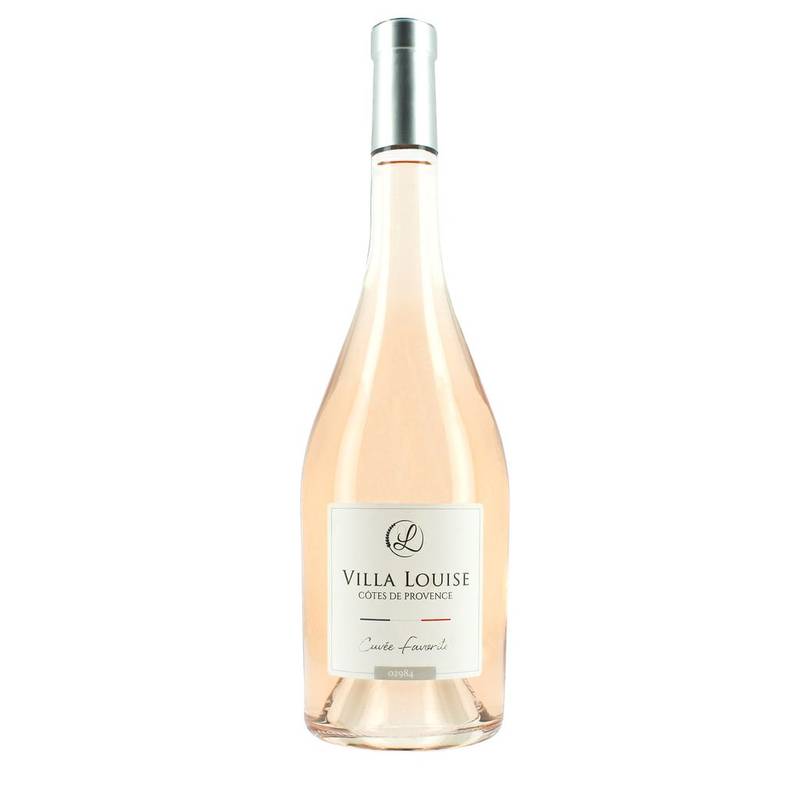 Villa Louise - Vin rosé côtes de provence (750ml)