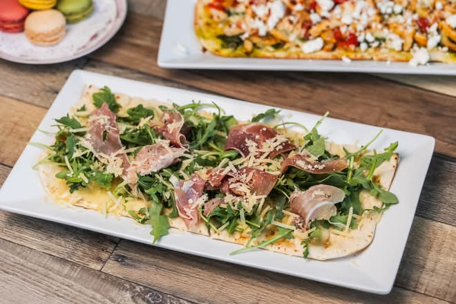 Prosciutto, Arugula