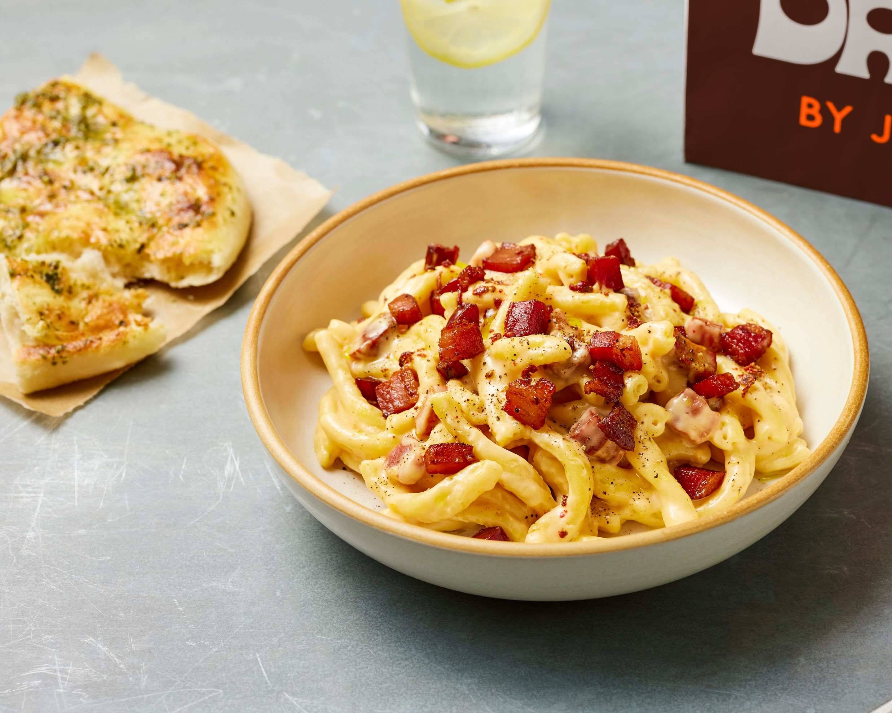 Pasta Dreams by Jamie Oliver - Bristol Menu - Takeaway in South West, UK |  Delivery menu & prices | Uber Eats