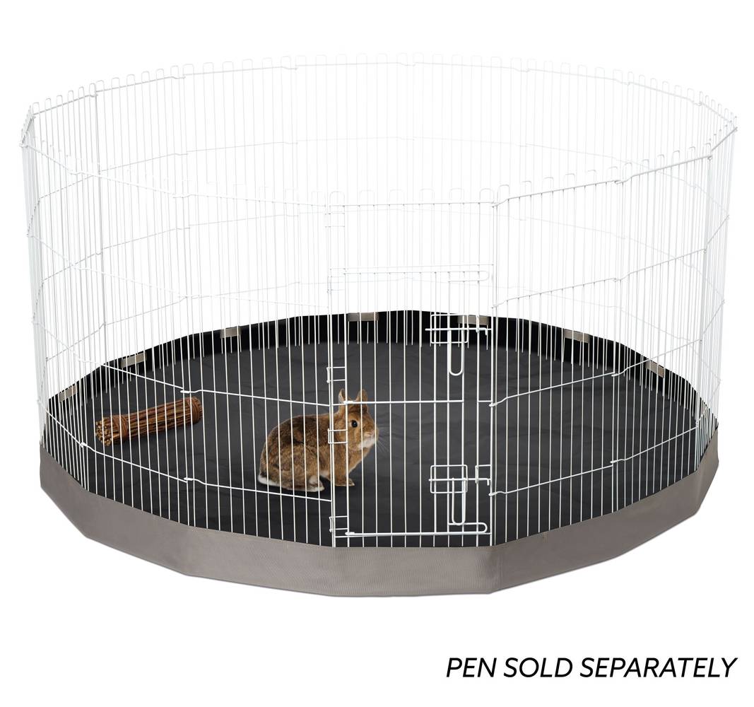Full Cheeks 58\" Wide Play & Exercise Pen Replacement Liner