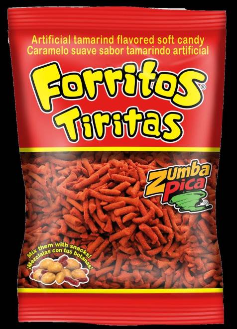 Forritos Tiritas - 24 Ct (1 Unit per Case)