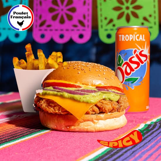 Menu Don Pablo 👍