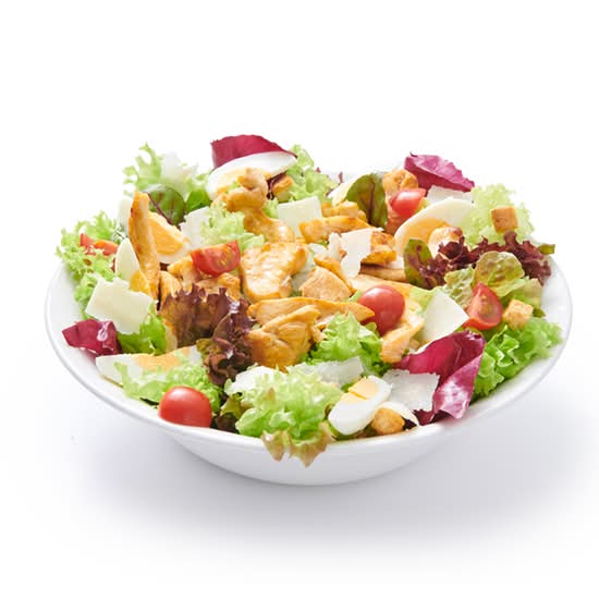 Caesar Chicken Salad