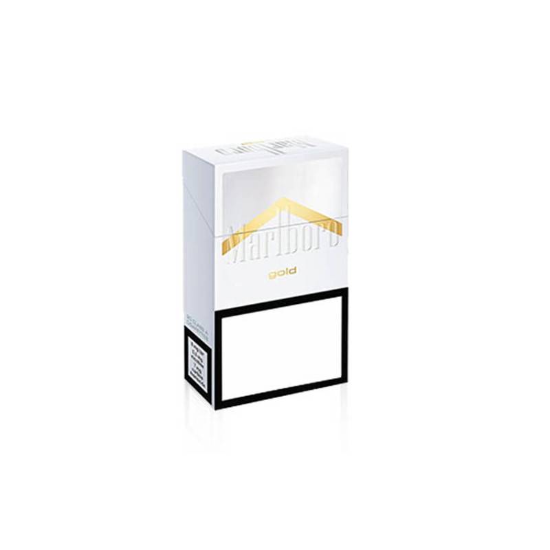 Cig. Marlboro Lights - 20'S