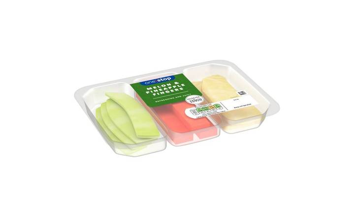 One Stop Melon And Pineapple Trio 300g (402465)
