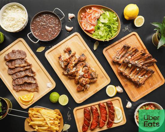 Restaurante Pullum Frango à Guia