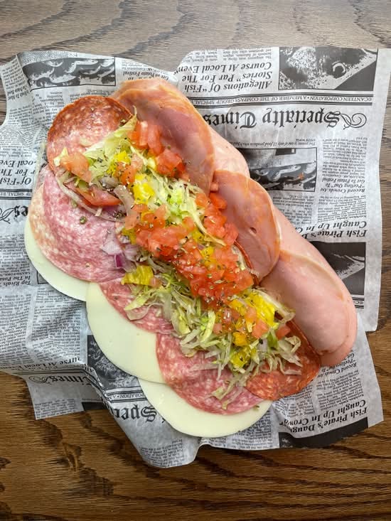 Italian Hoagie