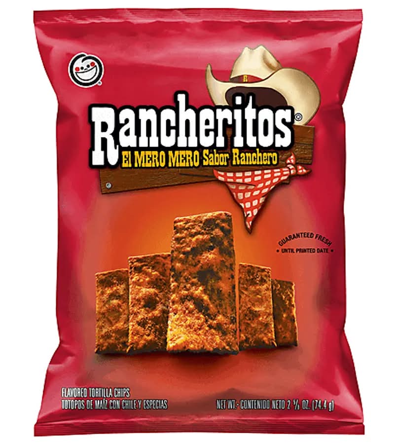 Rancheritos Tortilla Chips