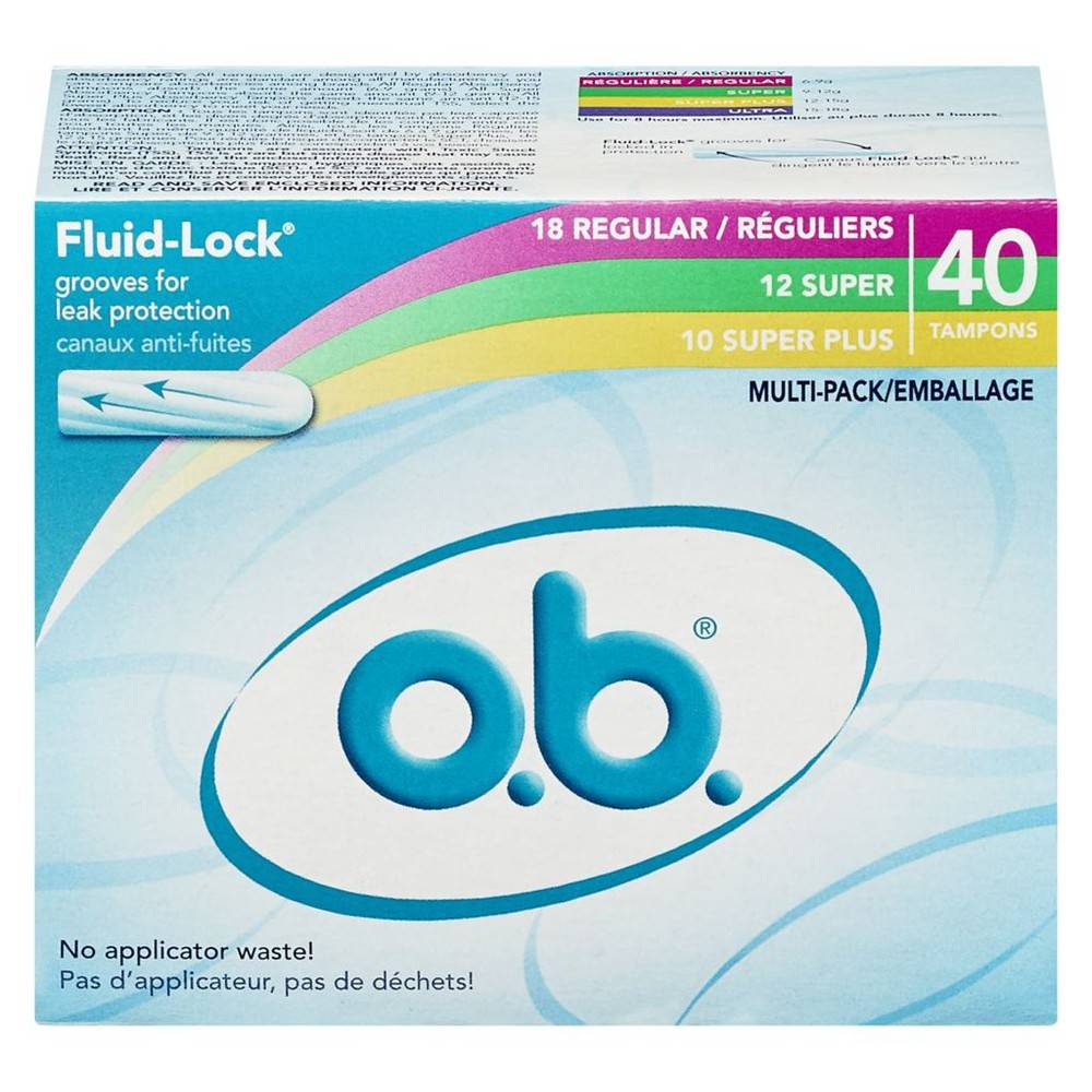 o.b. Original Multi pack (90 g)