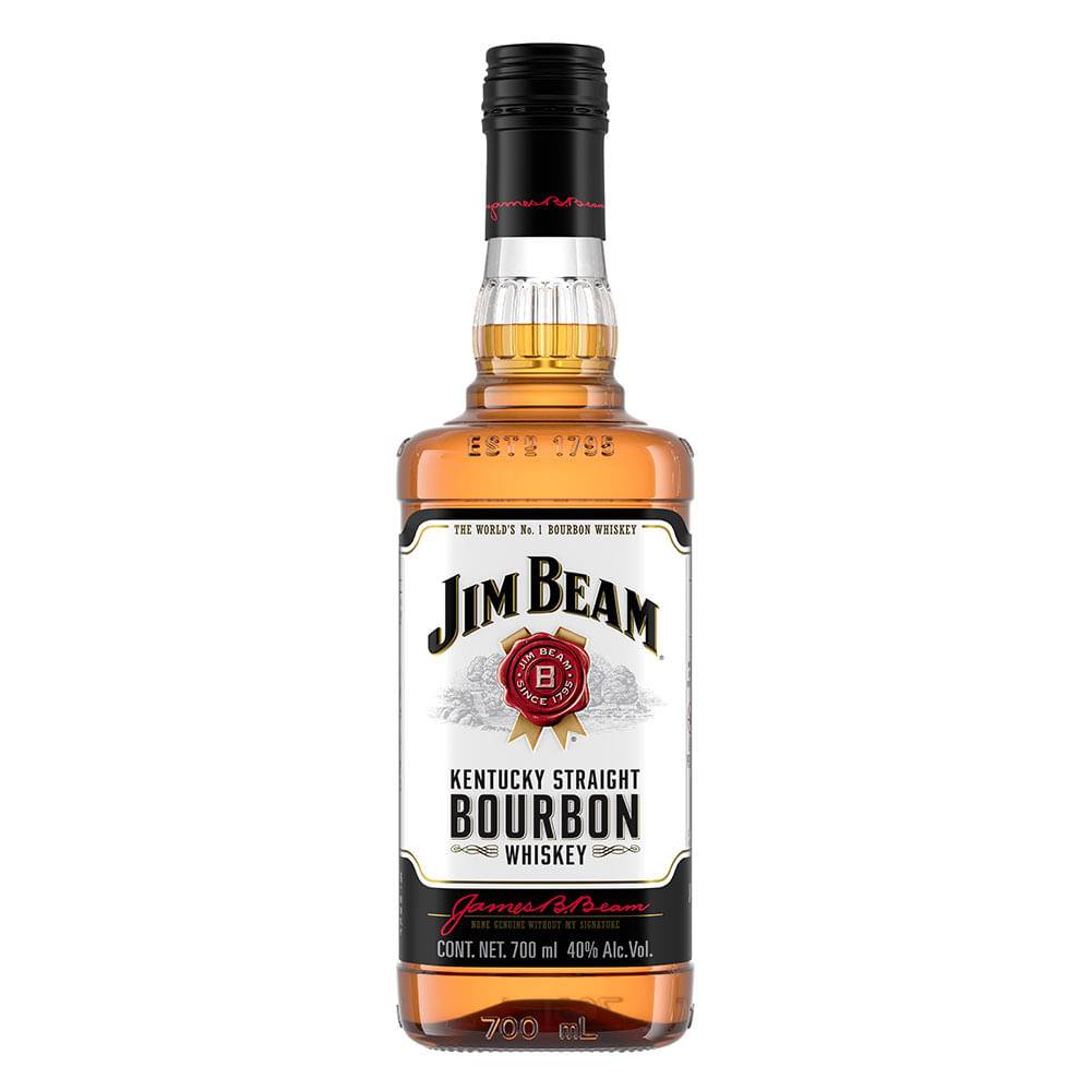 Jim Beam · Whiskey bourbon (700 ml)