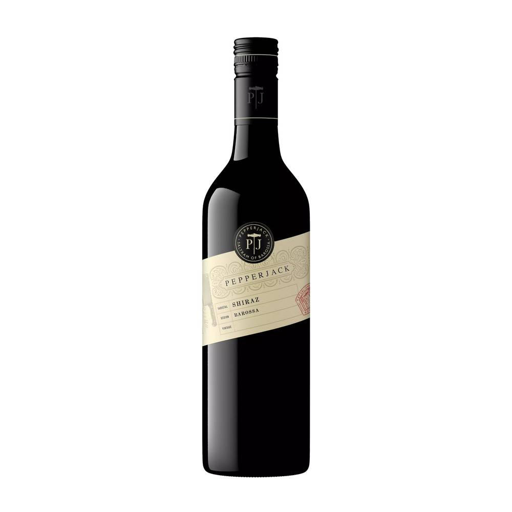 Pepperjack Shiraz 375ml