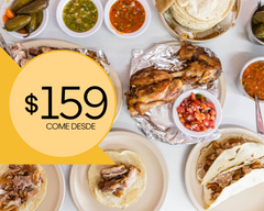 Carnitas "La Chata" (Lazaro Cardenas)