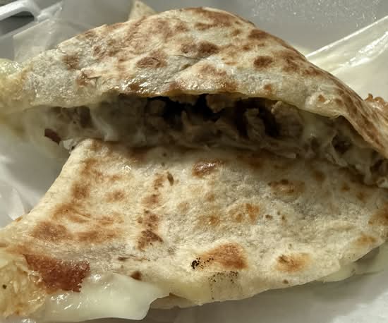 Quesadilla Cheese FootLong