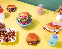 Burgers N Fries Forever (St.Clair West)