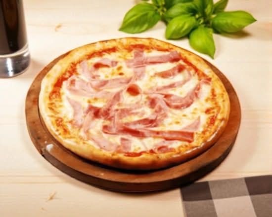 🍕 Pizza 3 Jambons