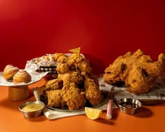 巢向炸雞 巨城店