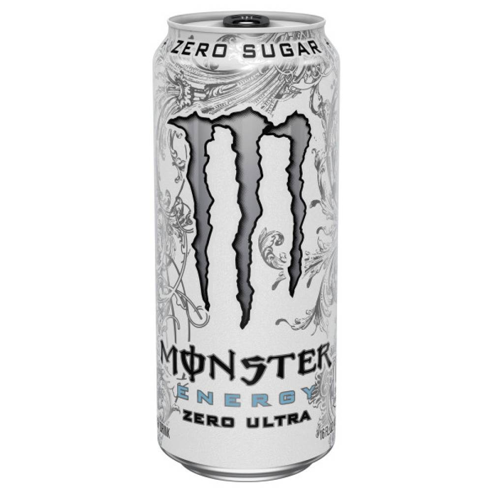 Monster Energy Energy Zero Ultra (16 fl oz)