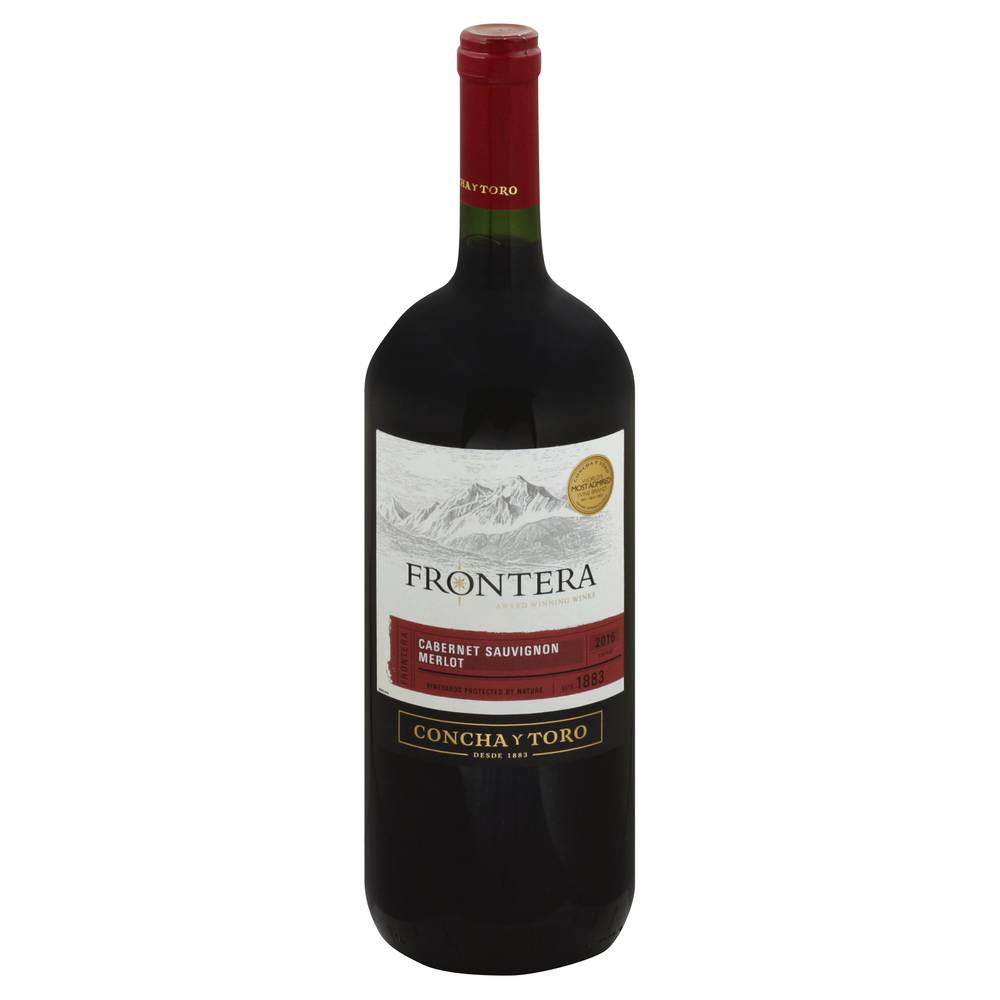 Frontera Cabernet Sauvignon Merlot Wine (1.5 L)