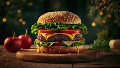 GrillMasters Burgers (401 N Hwy 77 suite 2)