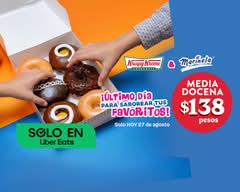Krispy Kreme (WM Jiutepec)