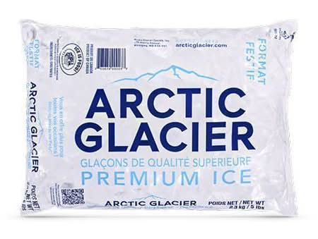 Arctic Glacier Premium Ice Cubes (2.3 kg)