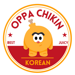 Oppa Chikin - Boussu