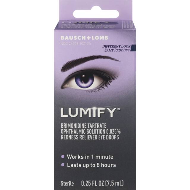 Lumify Eye Drops