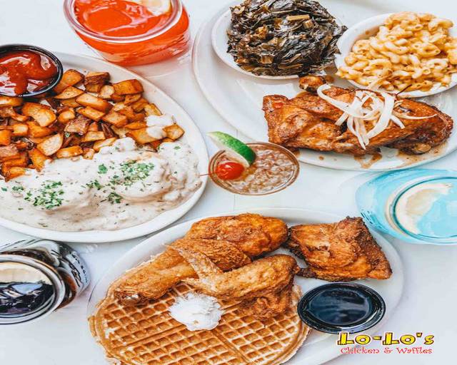 Order LoLo's Chicken & Waffles Phoenix Menu Delivery【Menu & Prices】 Phoenix Uber Eats