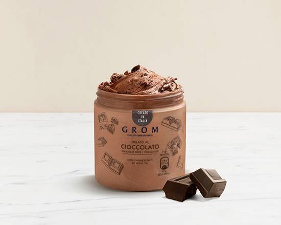 Glace GROM cioccolato 🍫