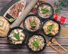 欣欣大眾魷魚羹 三峽店