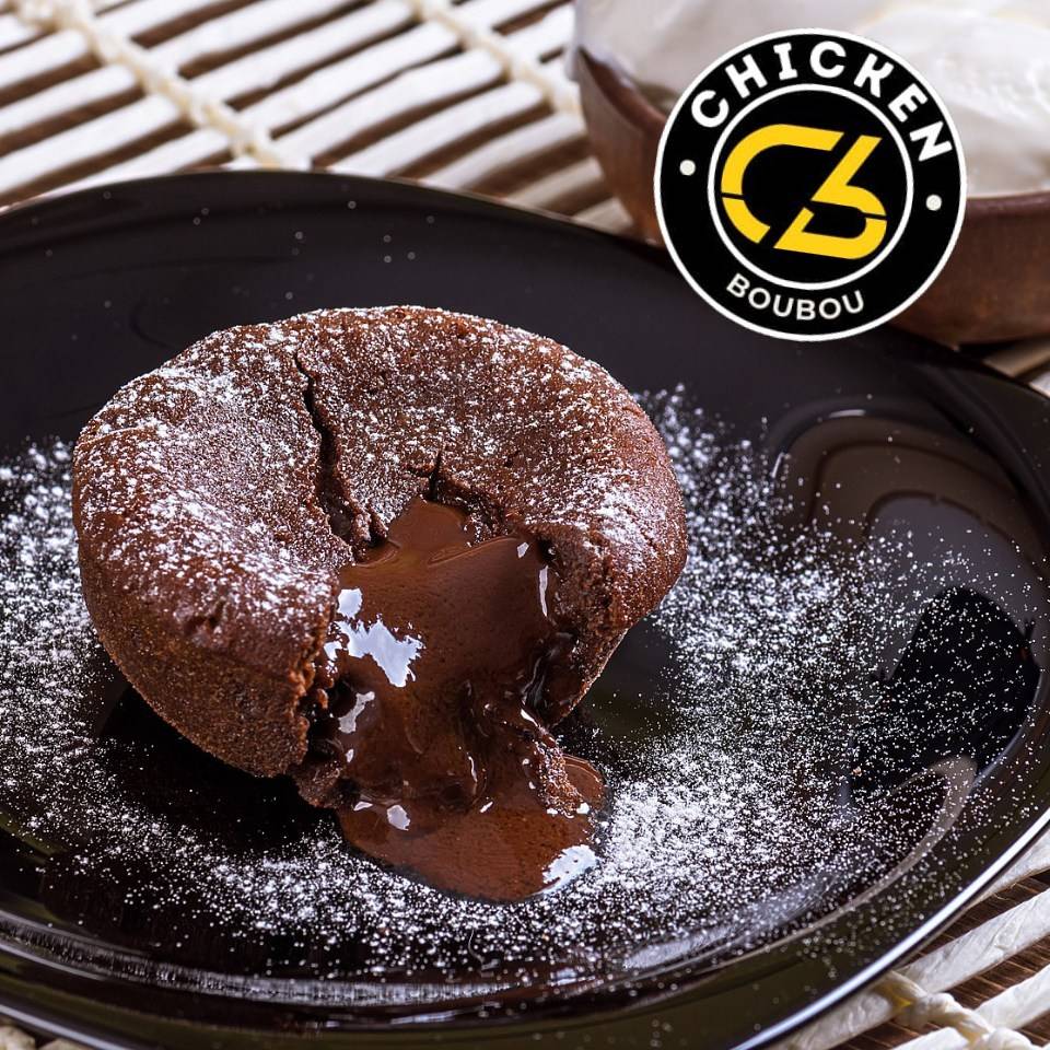 Fondant au Chocolat