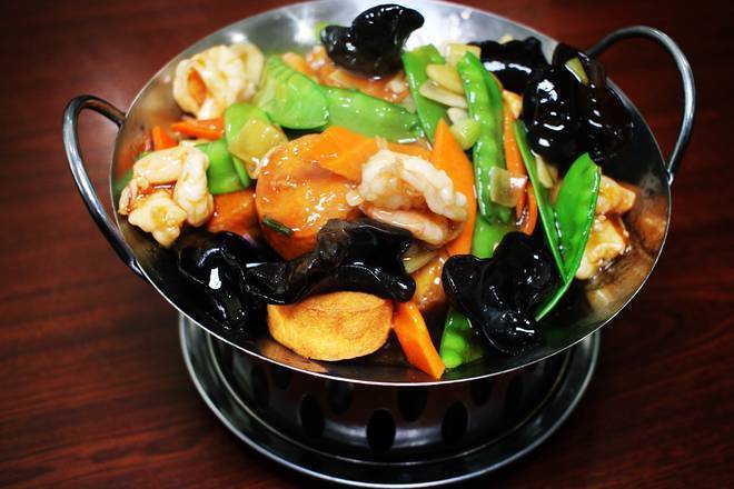 Jade Tofu 玉子豆腐 | Postmates