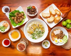 越新味 越南河粉