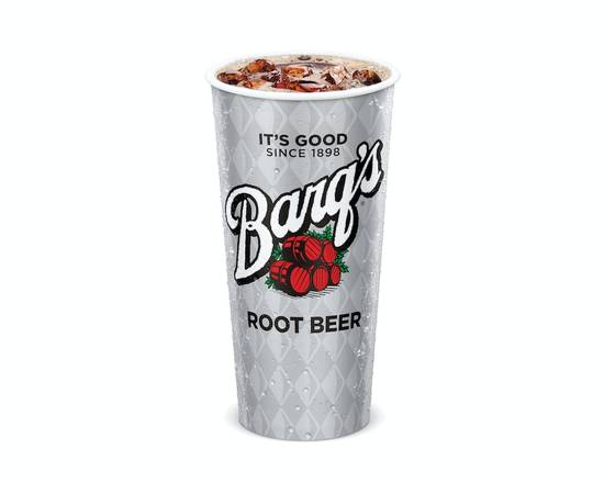 Order Barq's® Root Beer food online from The Burger Den store, New Philadelphia on bringmethat.com