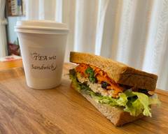 TEA wiz Sandwich ティー ウィズ サンドイッチ