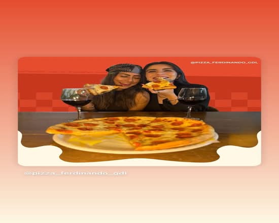 Pizzas Ferdinandos (Guadalajara)