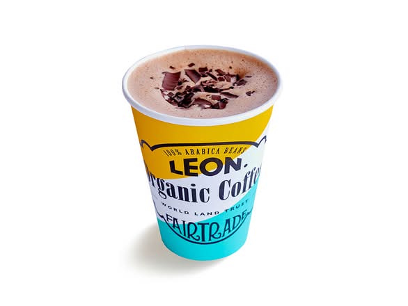 Hot Chocolate - Regular