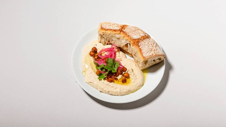 Creamy Hummus