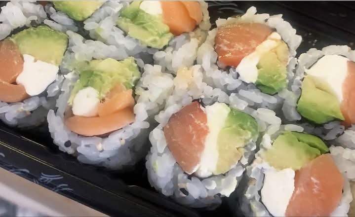 Philadelphia Roll